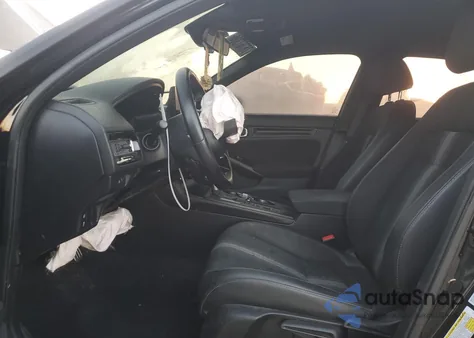 2023 Honda Civic Sport из США, поврежденный, VIN 2HGFE2F54PH508974